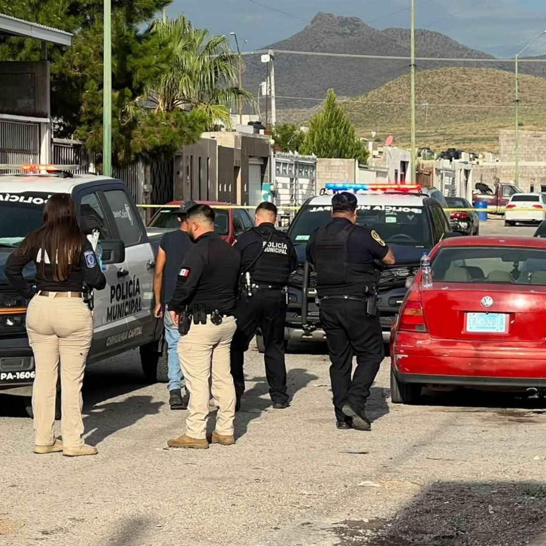 Buscan a los responsables del ataque